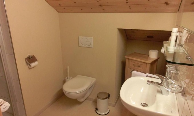 Mellau Apartment | Family Rooms at Nazes Hus in Picturesque Mellau