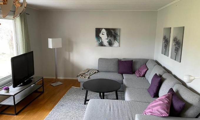 Hestra House | Family-Friendly Retreat Close to Isaberg - Rated 9.7/10
