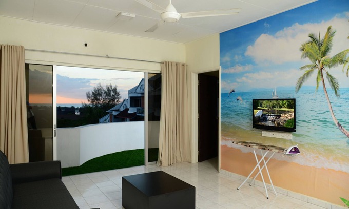 Kuah Apartment | Family-Friendly 3 Bedroom Suite with Pool in Langkawi