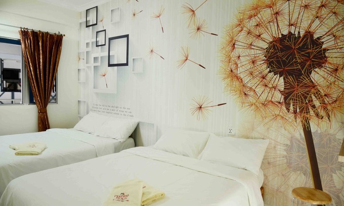 Kuah Apartment | Family-Friendly 3 Bedroom Suite with Pool in Langkawi