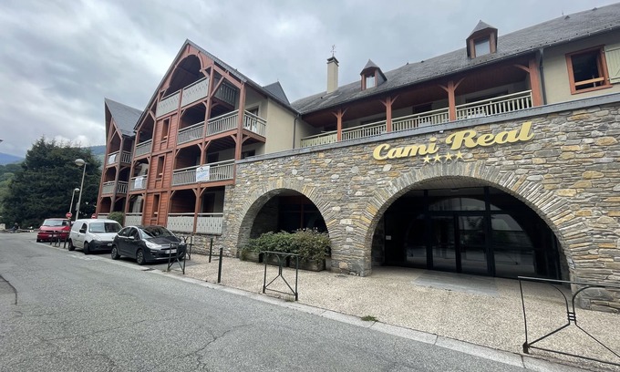 Saint-Lary-Soulan Apartment | Family-Friendly Retreat with Pool and Spa Amenities