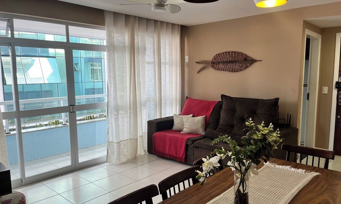 Prainha Apartment | Family Apartments: Pet-Friendly Stay with All Essentials