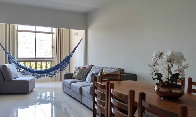 Parque Hotel Apartment | Family-Friendly Apartment Steps from Araruama Lagoon
