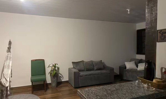 Vargem Grande Apartment | Family apartment