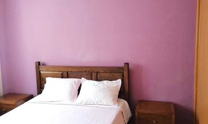 Praia Condo | Comfortable Family Apartment with Kitchen for Your Stay