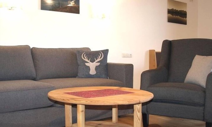 Ellmau Apartment | Ideal Family Apartment with Balcony & Kitchen at KAISERapart