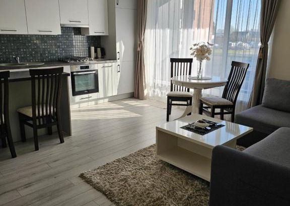 Klaipeda county Apartment | Family Apartment: Guest Rated 9.7 & Pet-Friendly Stay