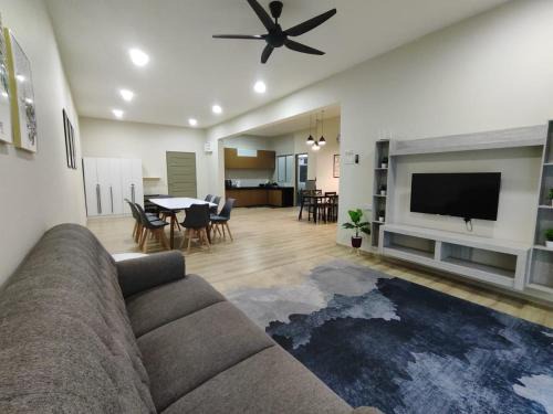 Tanah Rata Apartment | Comfortable Muslim Apartment at The Quintet Cameron Highlands
