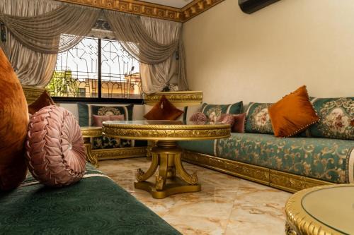 Temara Apartment | Family apartment with balcony and Netflix