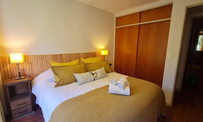 Belgrano Apartment | Family Getaway Just a Few Blocks from the Bariloche Center
