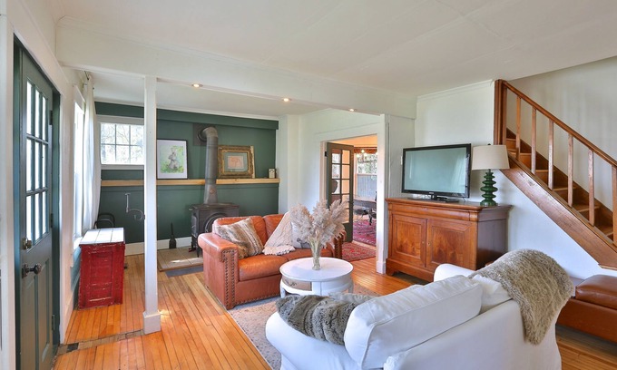 Ayers Cliff House | Perfect Family Retreat in the Heart of Eastern Townships