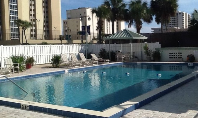 Ocean View Halifax Estates Condo | Unforgettable Family Beach Getaway at Ocean Terrace Club