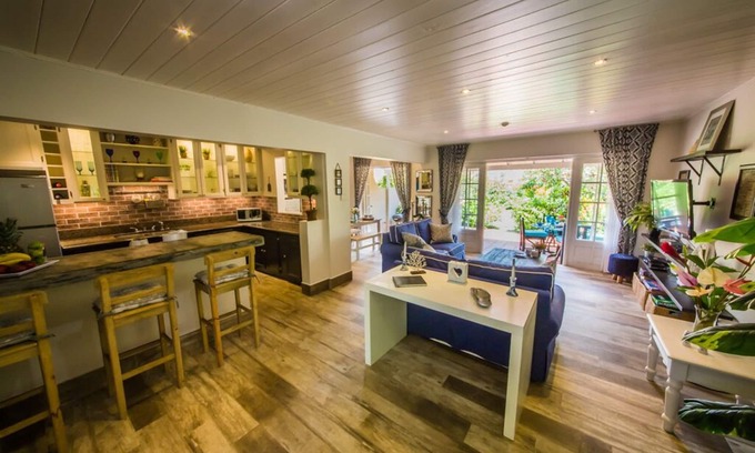 Rodney Bay House | Beachfront Family Retreat with Pool & Amazing Amenities