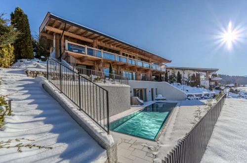 Frischg Apartment | Family chalet in Radenthein Hogenes