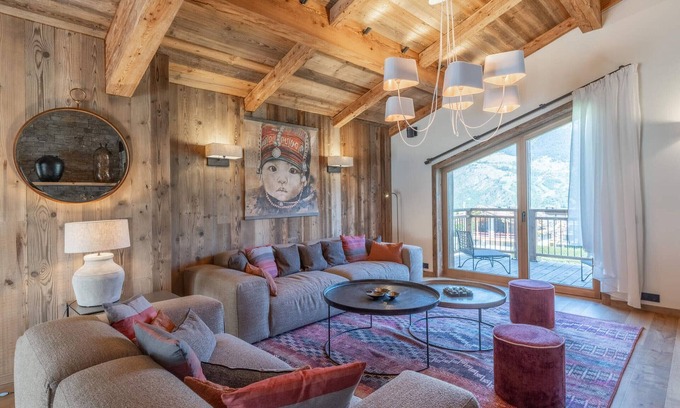 Le Praz Ski Chalet | Discover Chalet Courchevel: Perfect for Family Getaways