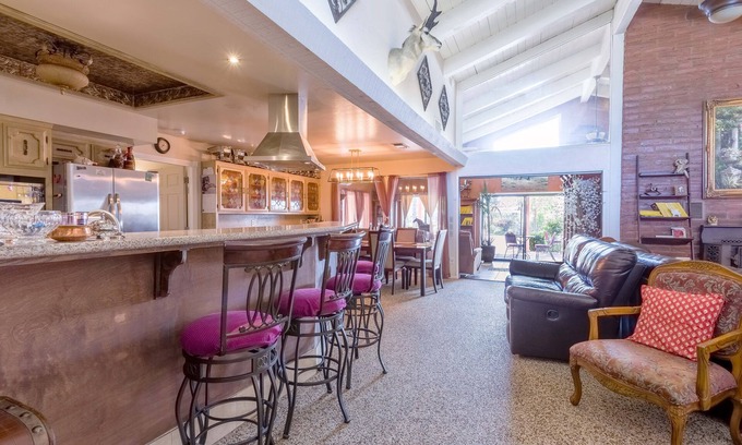 Roosevelt House | Family-Friendly Retreat for Nature Lovers Near National Parks
