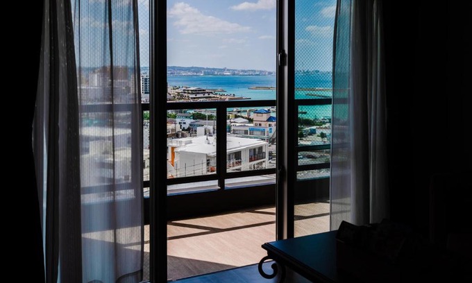 Chatan Apartment | Family Condo at Chatan Hills: Rated 9/10 & Family-Friendly