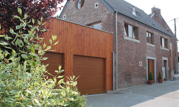 Hombourg Cottage | Cozy Family Cottage in Herve with Spa and Hot Tub