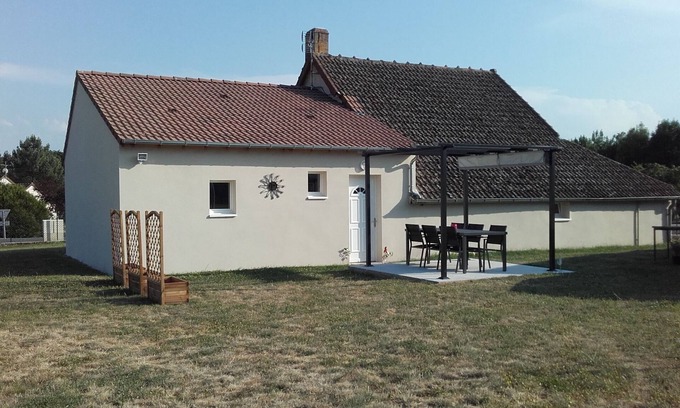 Braize House | Ideal Family Cottage by the Tronçais Forest in Auvergne