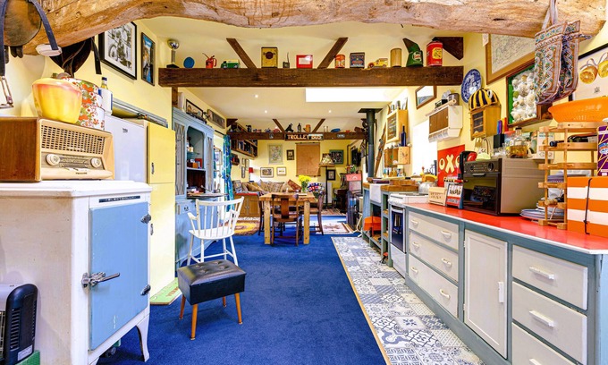 Scarborough Cottage | Idyllic Family Cottage with Private Valley View Retreat