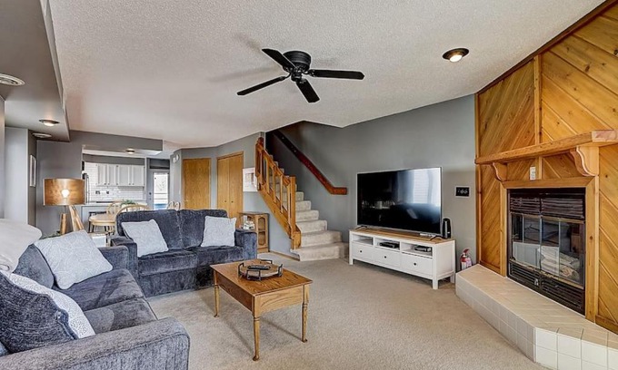 Lake Delton House | Family-Friendly Condo with Ocean Views at Lighthouse Cove
