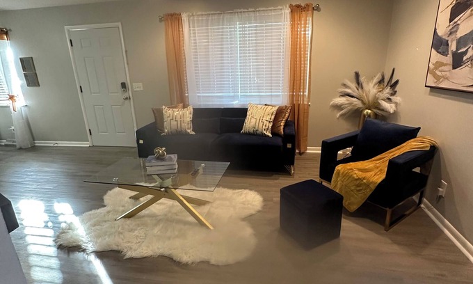 Woodlawn House | Family-Friendly Retreat Near Downtown & Kings Island