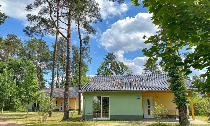 Groskoschen Apartment | Perfect Family Retreat at Family Park Senftenberger See