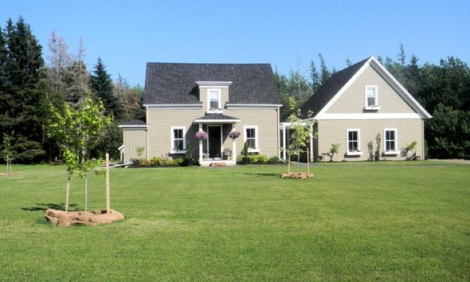 Murray Harbour North House | Family Friendly Retreat with Ocean Views and Top Ratings