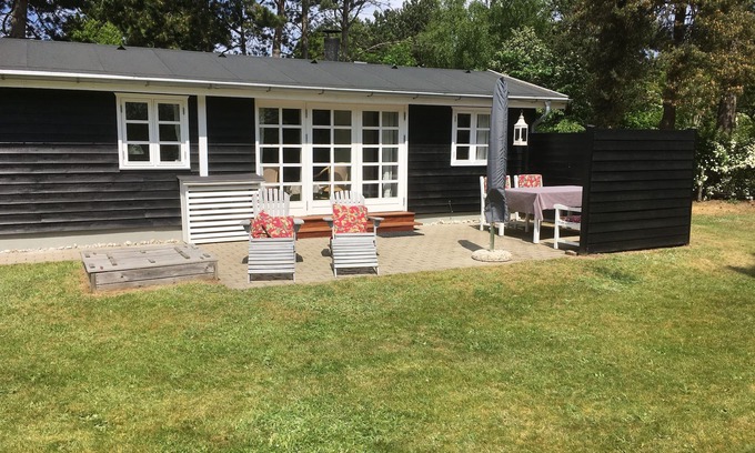 Nykøbing Cottage | Family-Friendly Getaway Near Beach and Amusement Park