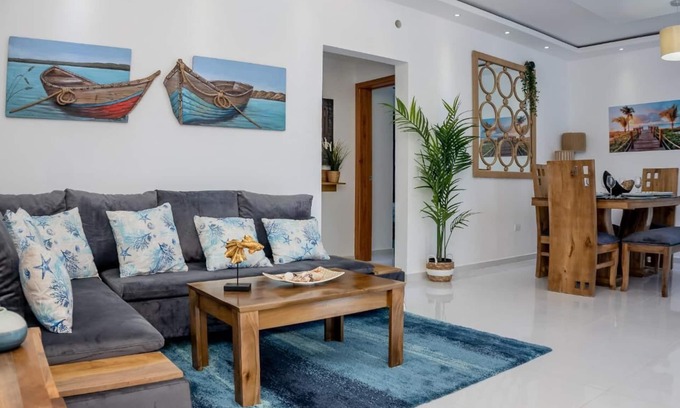Las Terrenas Apartment | Family-friendly apartment in a quiet environment close to the sea ☺️