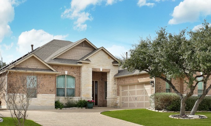 Stone Oak House | Perfect Family Retreat: 1-Story Home Near Downtown San Antonio