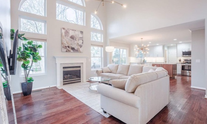 Loveland House | Family Haven with EV Charging & Access to Scenic Trails