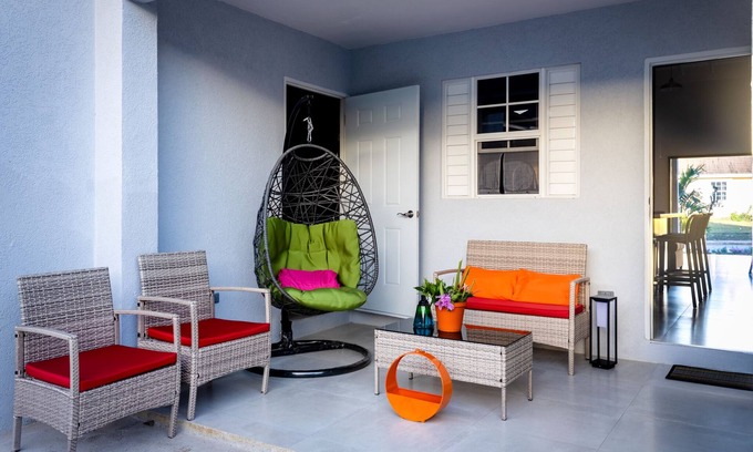 Epworth House | Family-Friendly 3 Bedroom Bungalow near Ocho Rios
