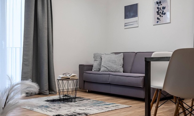 Schwaz Apartment | Family-friendly apartment in the center