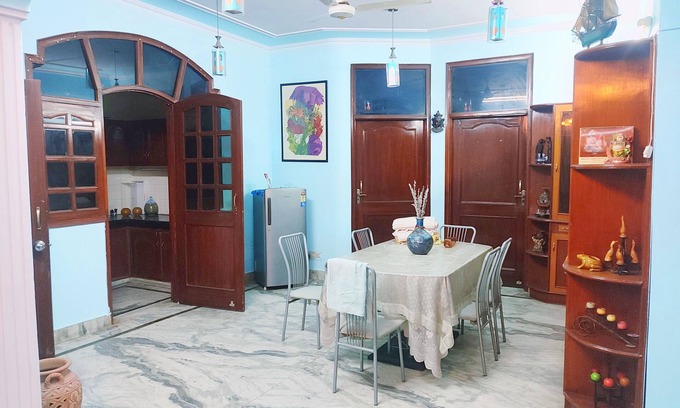 Preet Vihar Bed & Breakfast | Family-Friendly Escape with Convenient Train Access