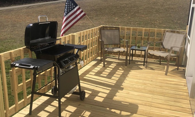 Elizabethton Cottage | Family-Friendly Cottage Near BMS & Watauga Lake - 10/10 Score