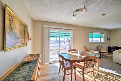 Cortez House | Welcoming Cortez Cedar House with Yard for Families!