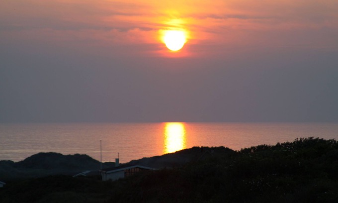 Saltum Cottage | Family-Friendly Cottage with Ocean View Near the Beach