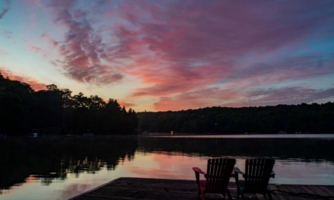 Seguin Cottage | Perfect Family Escape in Sucker Bay, Lake Rosseau Awaits!