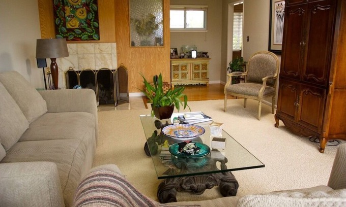 San Bruno House | Family-Friendly Retreat with Spectacular SF Bay Views