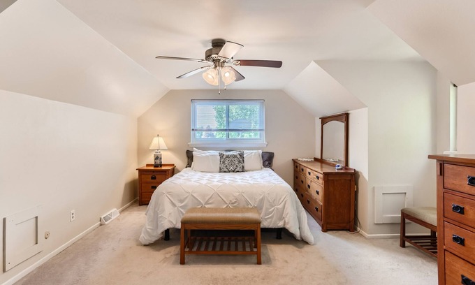 Longmont House | Family-Friendly Retreat with Pool and Spacious Yard