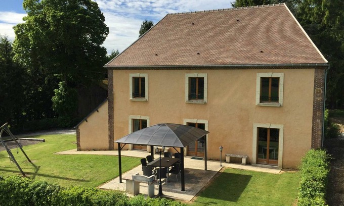 Feings Cottage | Cozy Gite Feings: Perfect for Families and Pets
