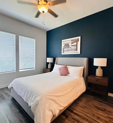 Leander Apartment | Family-Friendly Home with Great Comfort