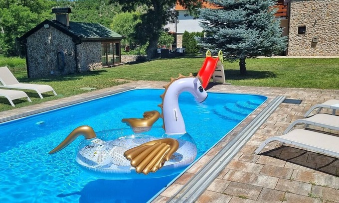 Civljane House | Family friendly house with a swimming pool Civljane, Zagora (K-20936)
