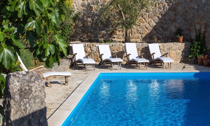 Nenadici House | Inviting Family Retreat with Pool in Bajčići, Krk