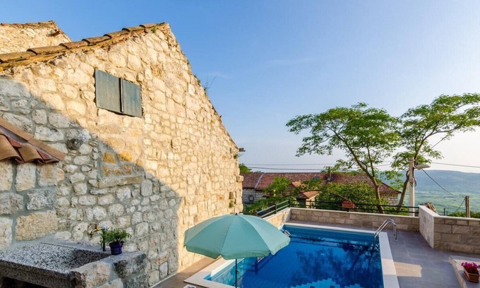 Mihanici House | Family friendly house with a swimming pool Mihanići, Dubrovnik (K-15367)