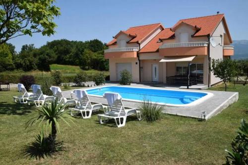 Sinj House | Family friendly house with a swimming pool Sinj, Zagora - 24347