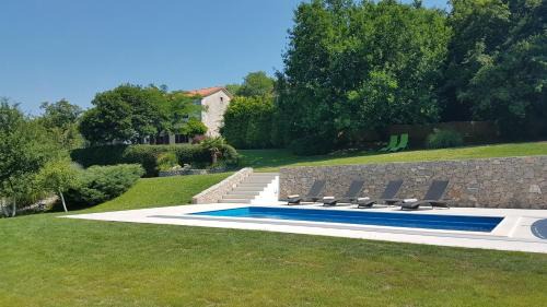 Rim House | Family-Friendly House with Pool in Central Istria