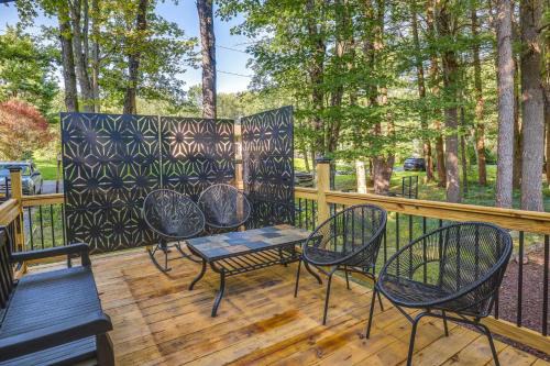 Newfield Apartment | Top-Rated Family-Friendly Newfield Studio Near Ithaca