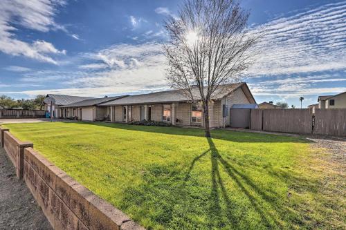 Paradise Valley Village House | Family-Friendly Phoenix Retreat with Spacious Outdoor Area